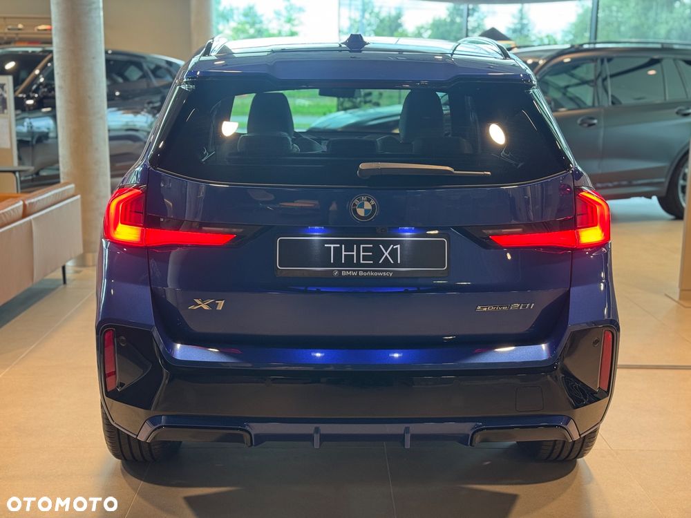 BMW X1 sDrive20i mHEV M Sport sport - 7
