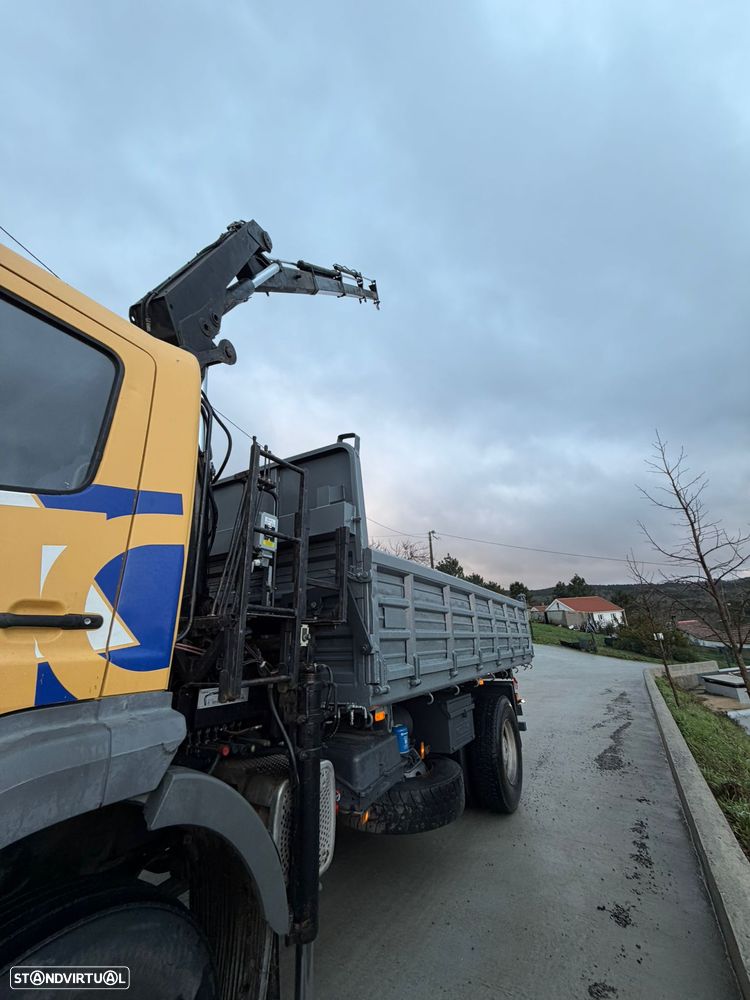 Mercedes Benz 1828 - 3