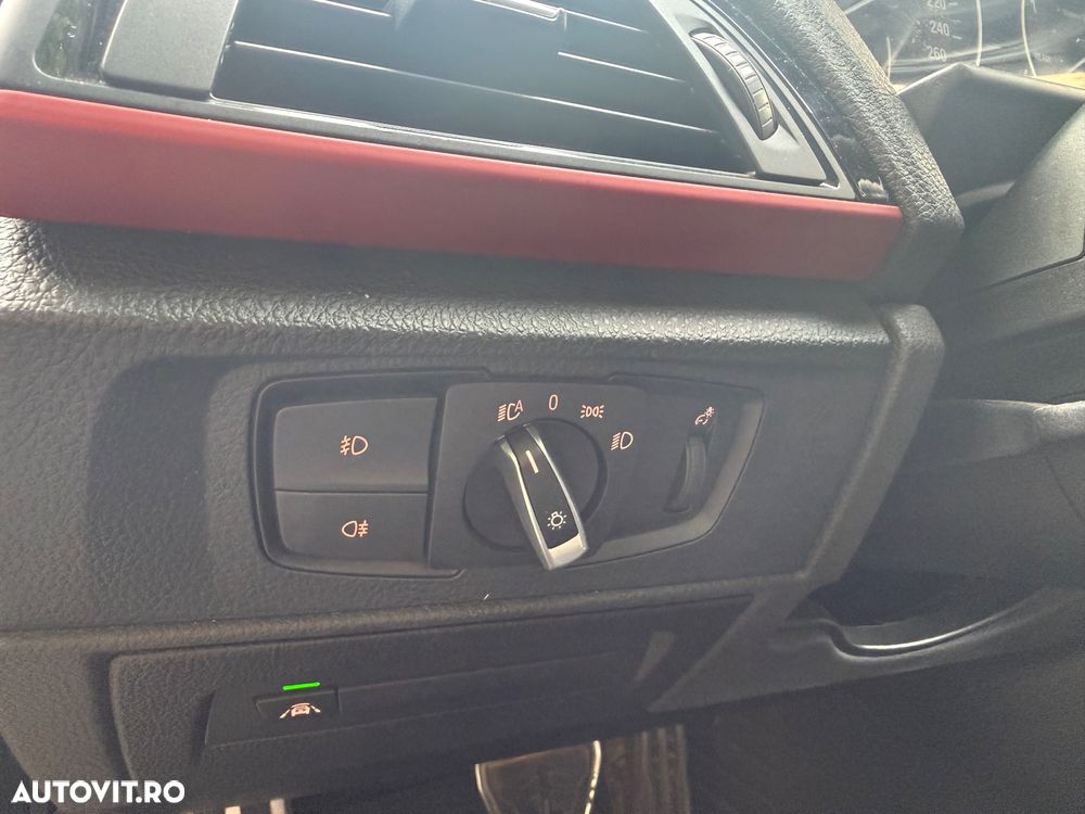 BMW Seria 1 118d Aut. Sport Line - 11