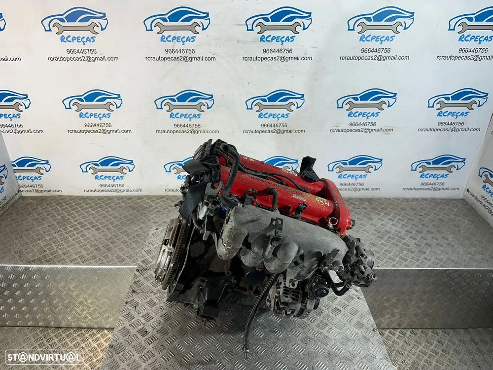 .Motor Completo B6ZE 1.6i 16v 110cv Mazda Mx5 II 2 Mk2.5 NB - 2