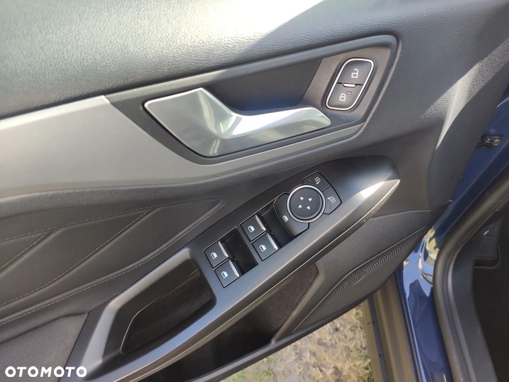 Ford Focus 1.0 EcoBoost Trend - 20
