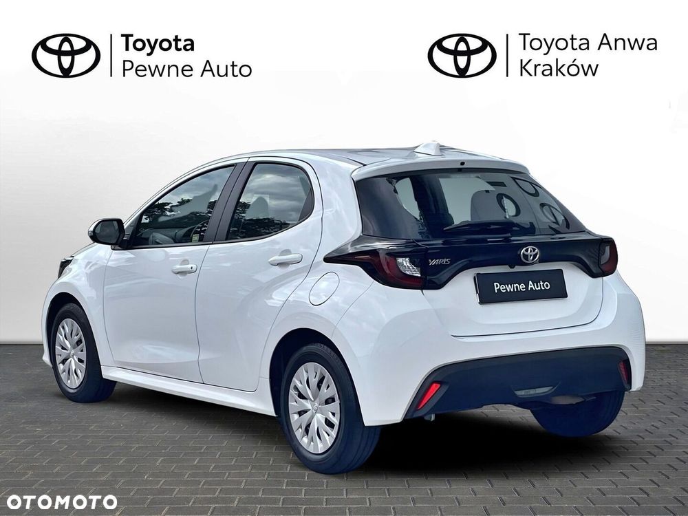 Toyota Yaris - 3