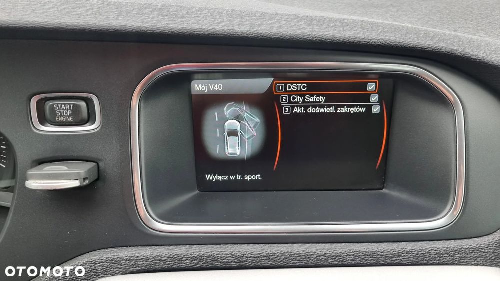 Volvo V40 Cross Country D2 - 37
