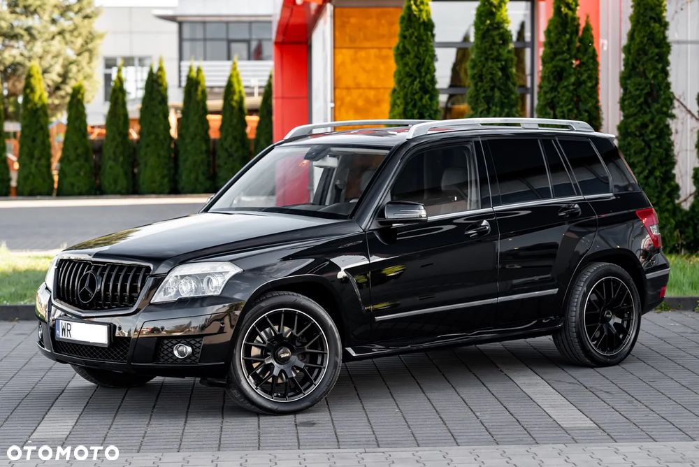 Mercedes-Benz GLK 320 CDI DPF 4Matic 7G-TRONIC Edition 1 - 5