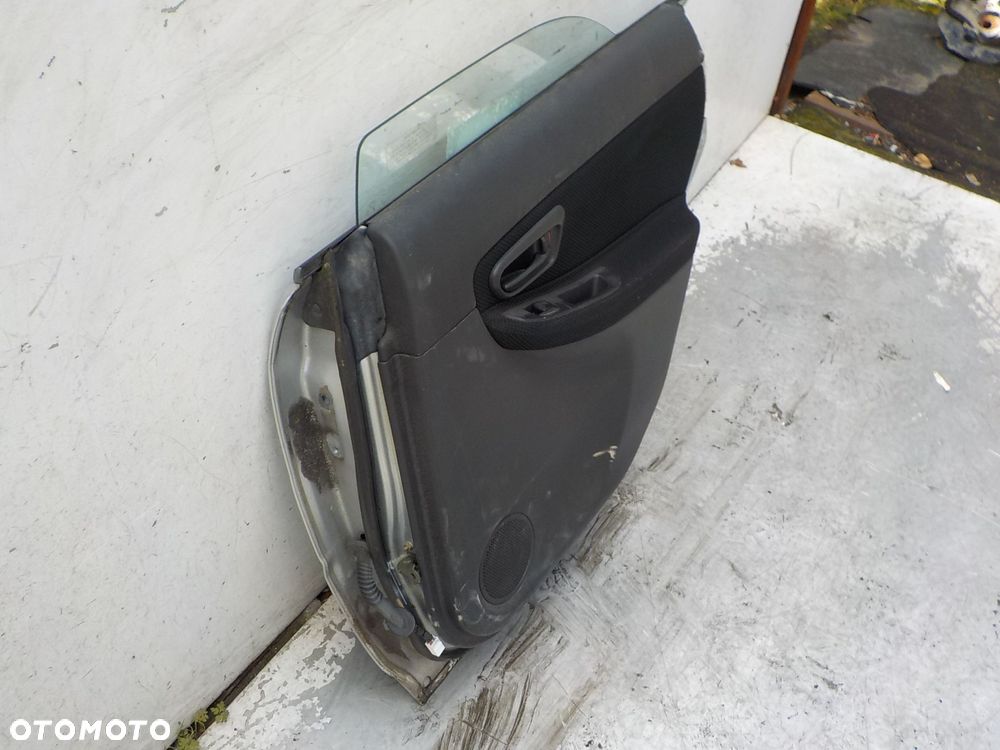 652 SUBARU IMPREZA II GD WRX STI DRZWI PRAWE TYŁ - 4