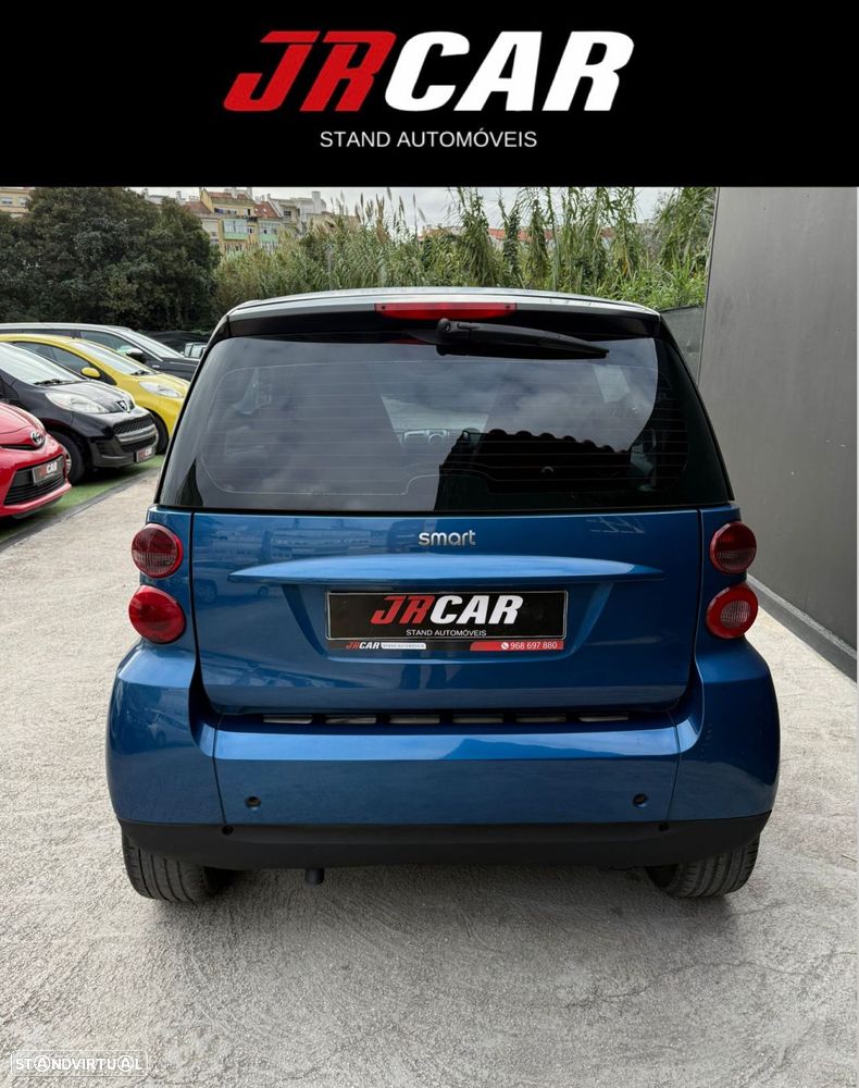Smart ForTwo Coupé - 4