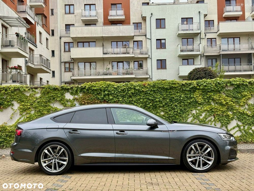 Audi A5 Sportback - 13