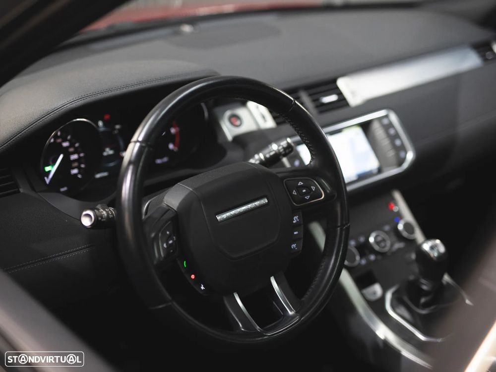 Land Rover Range Rover Evoque 2.0 TD4 HSE Dynamic - 14