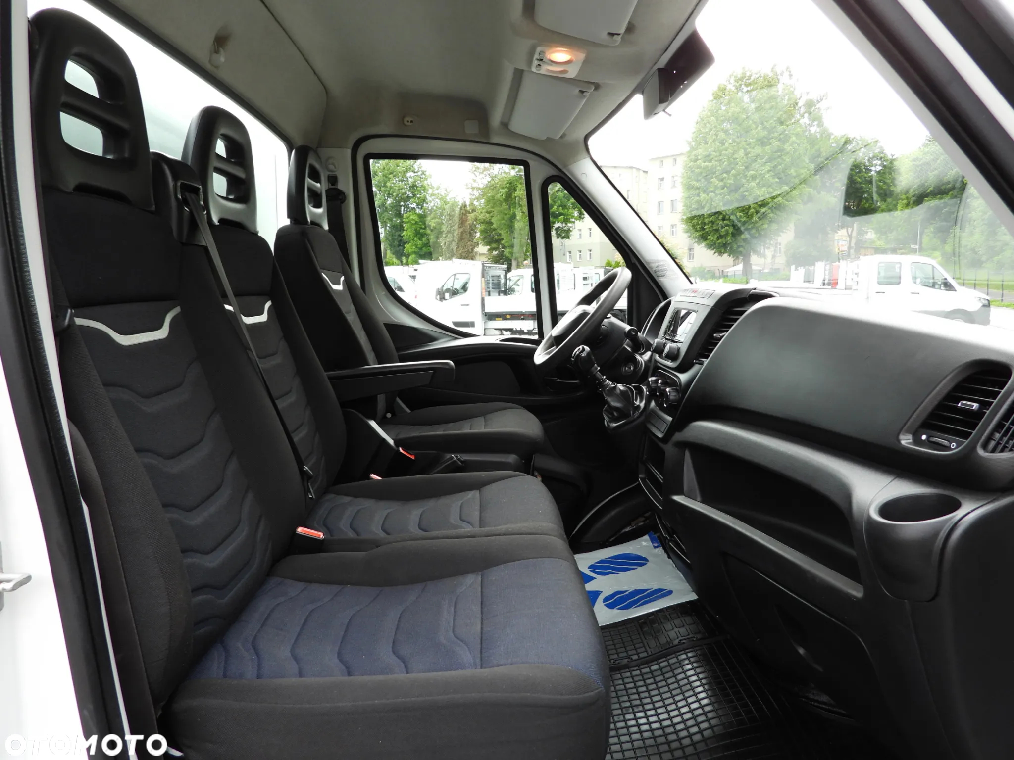 Iveco DAILY 35C16 WYWROTKA TEMPOMAT BLIŹNIACZE KOŁA KLIMATYZACJA 160KM [ 653455 ] - 38