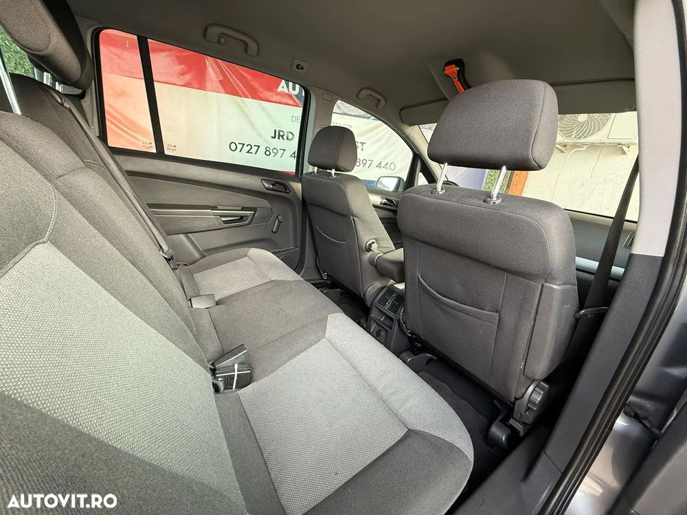 Opel Zafira 1.8 Family - 18