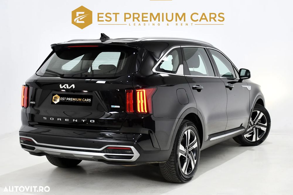 Kia Sorento 1.6T-GDI PHEV AWD OPF Aut. Vision - 11