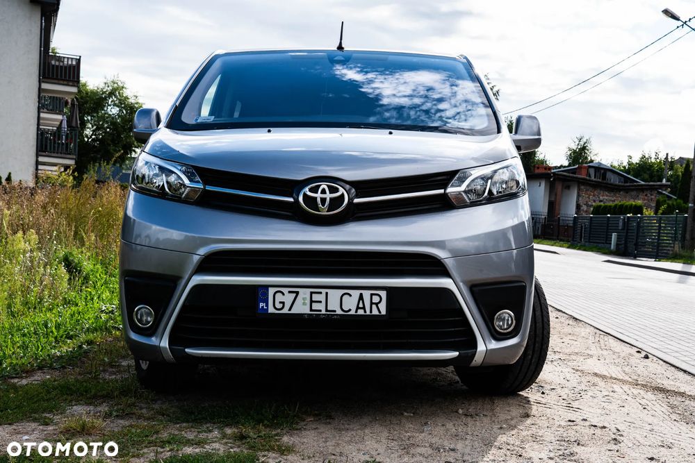 Toyota Proace Verso - 10