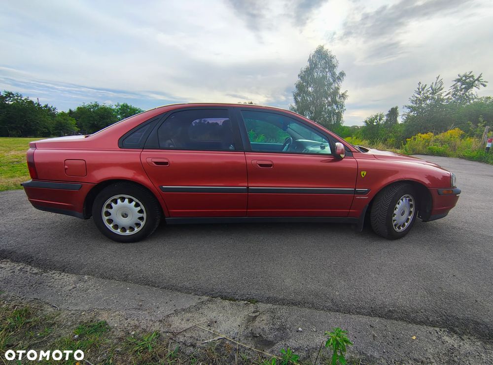 Volvo S80 2.5TDI - 8