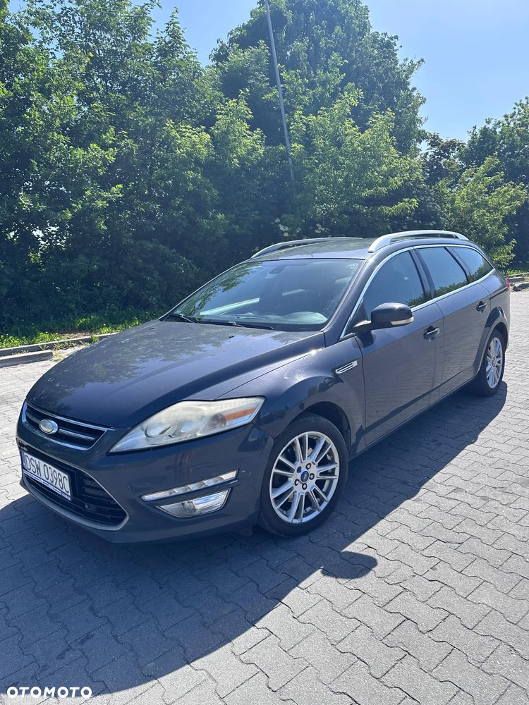 Ford Mondeo 2.0 TDCi Silver X MPS6 - 4