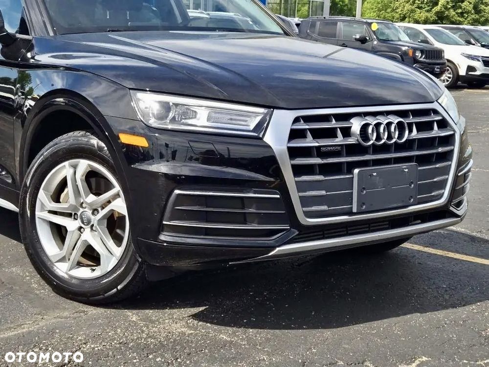 Audi Q5 2.0 TFSI Quattro S tronic design - 5