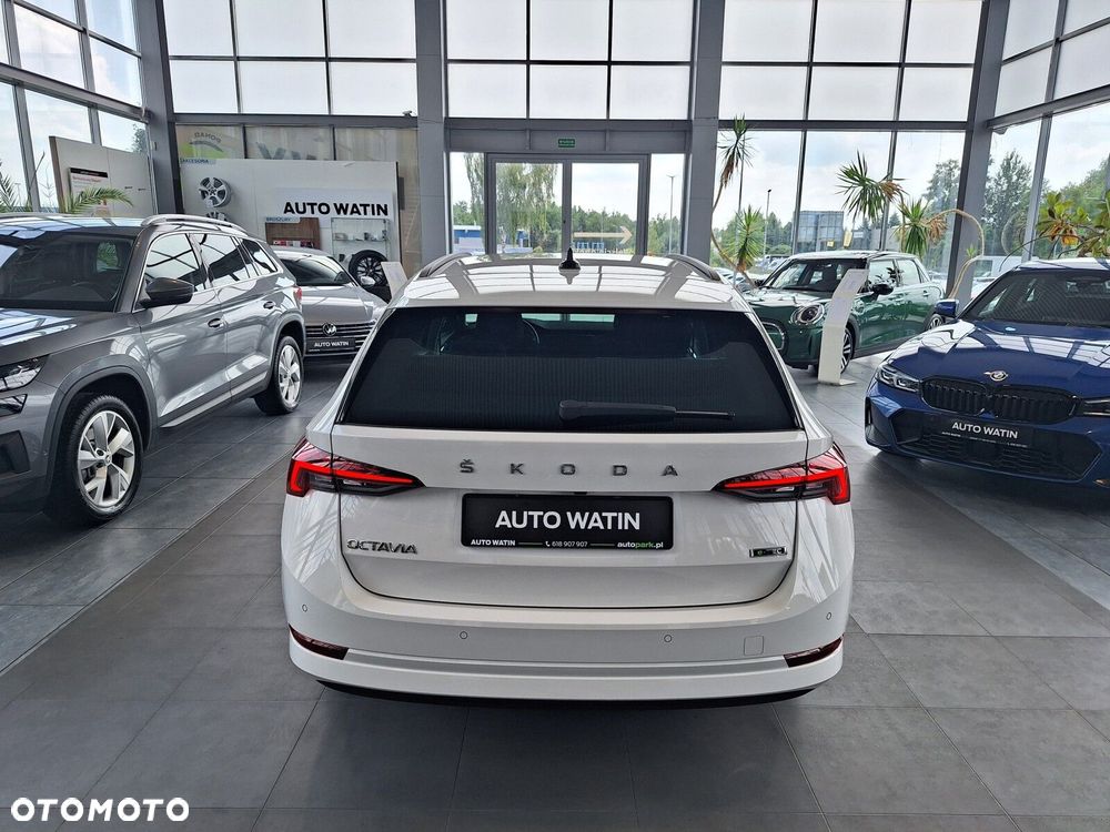 Skoda Octavia 1.5 TSI e-Tec Ambition DSG - 17