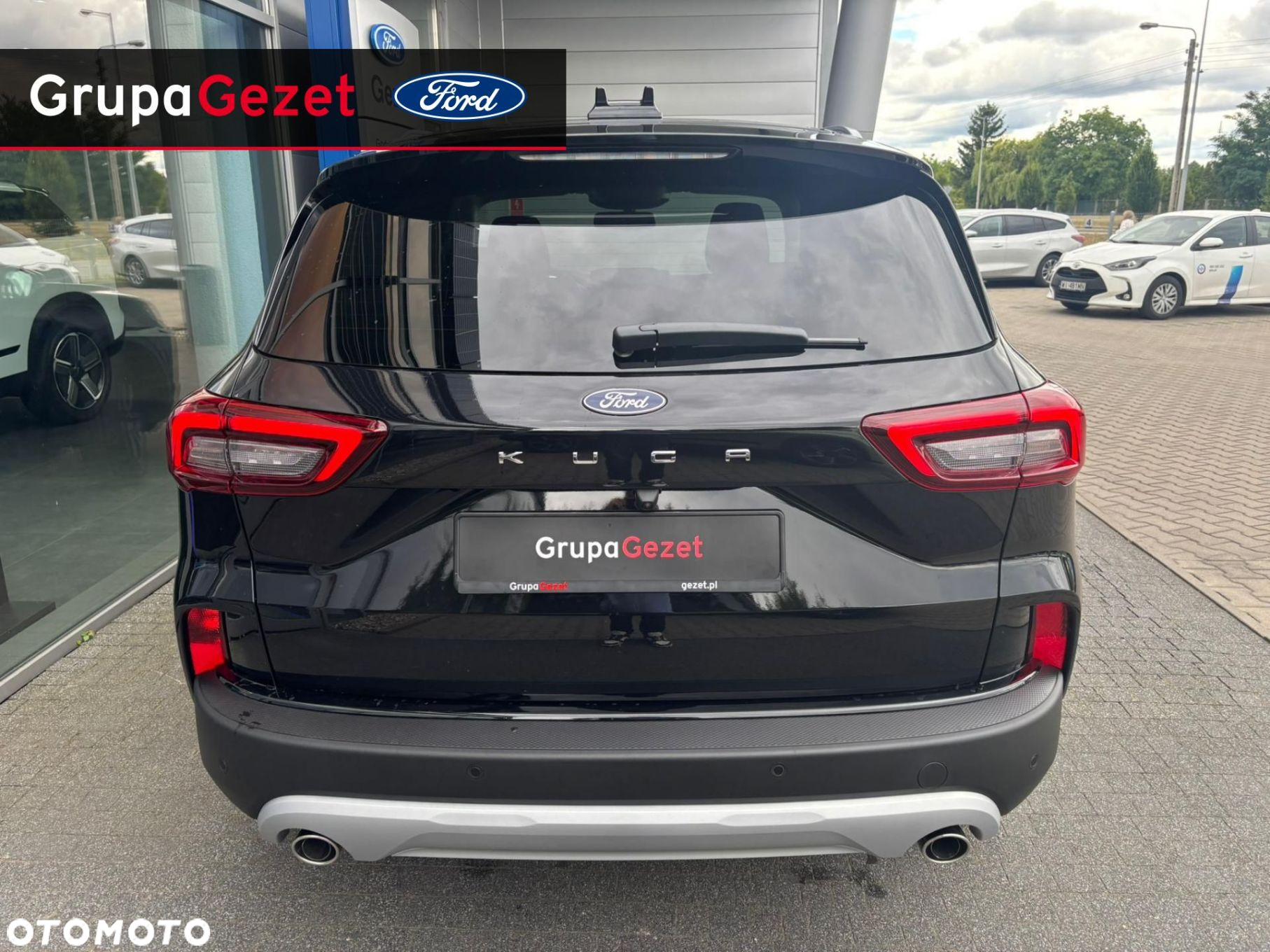 Ford Kuga - 16