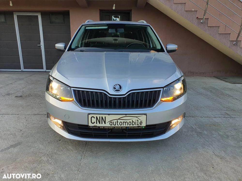 Skoda Fabia 1.2 TSI Ambition - 3