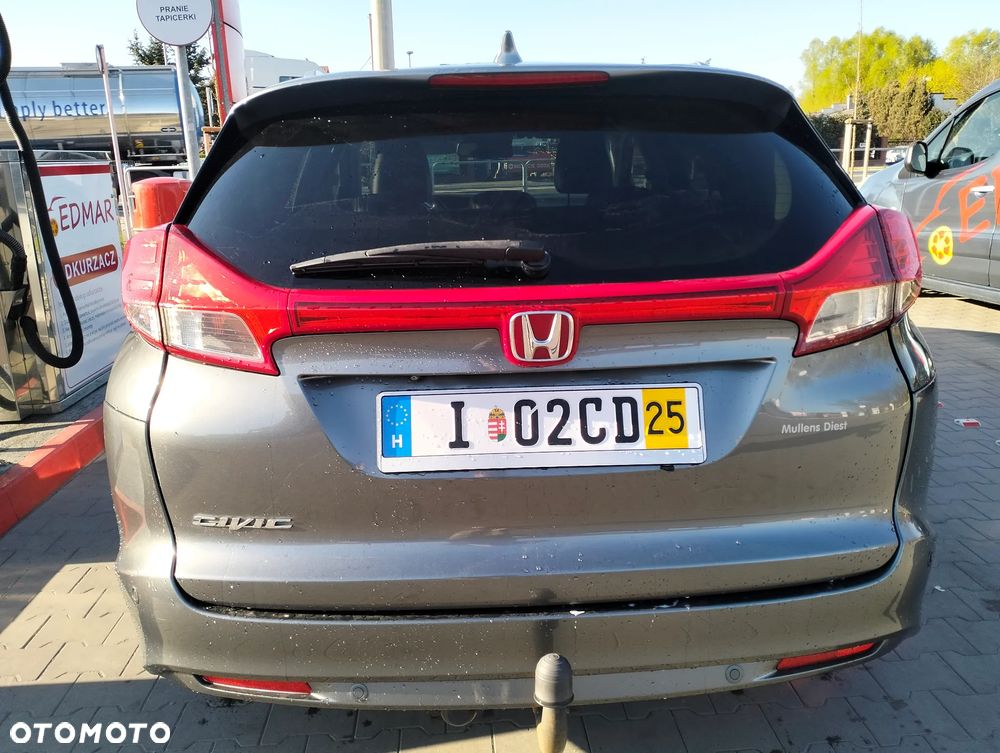 Honda Civic 1.6 i-DTEC Executive Navi ADAS I - 6