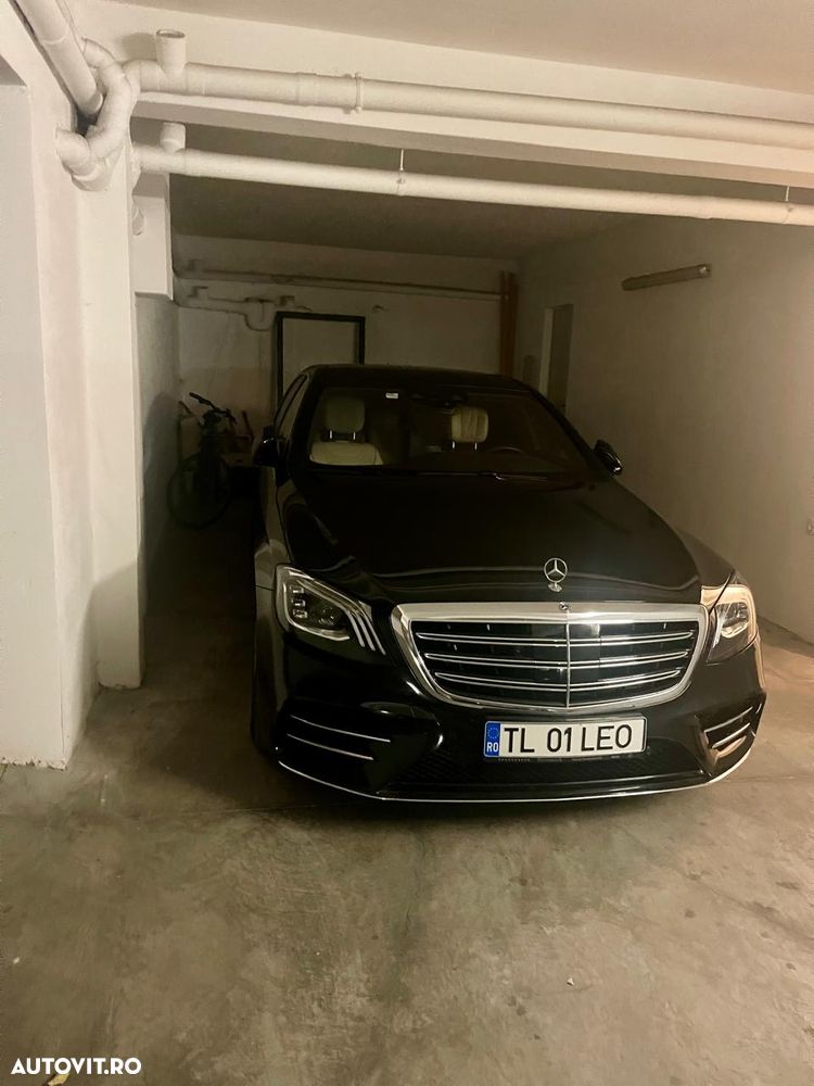 Mercedes-Benz S 400 d L 4Matic 9G-TRONIC - 36