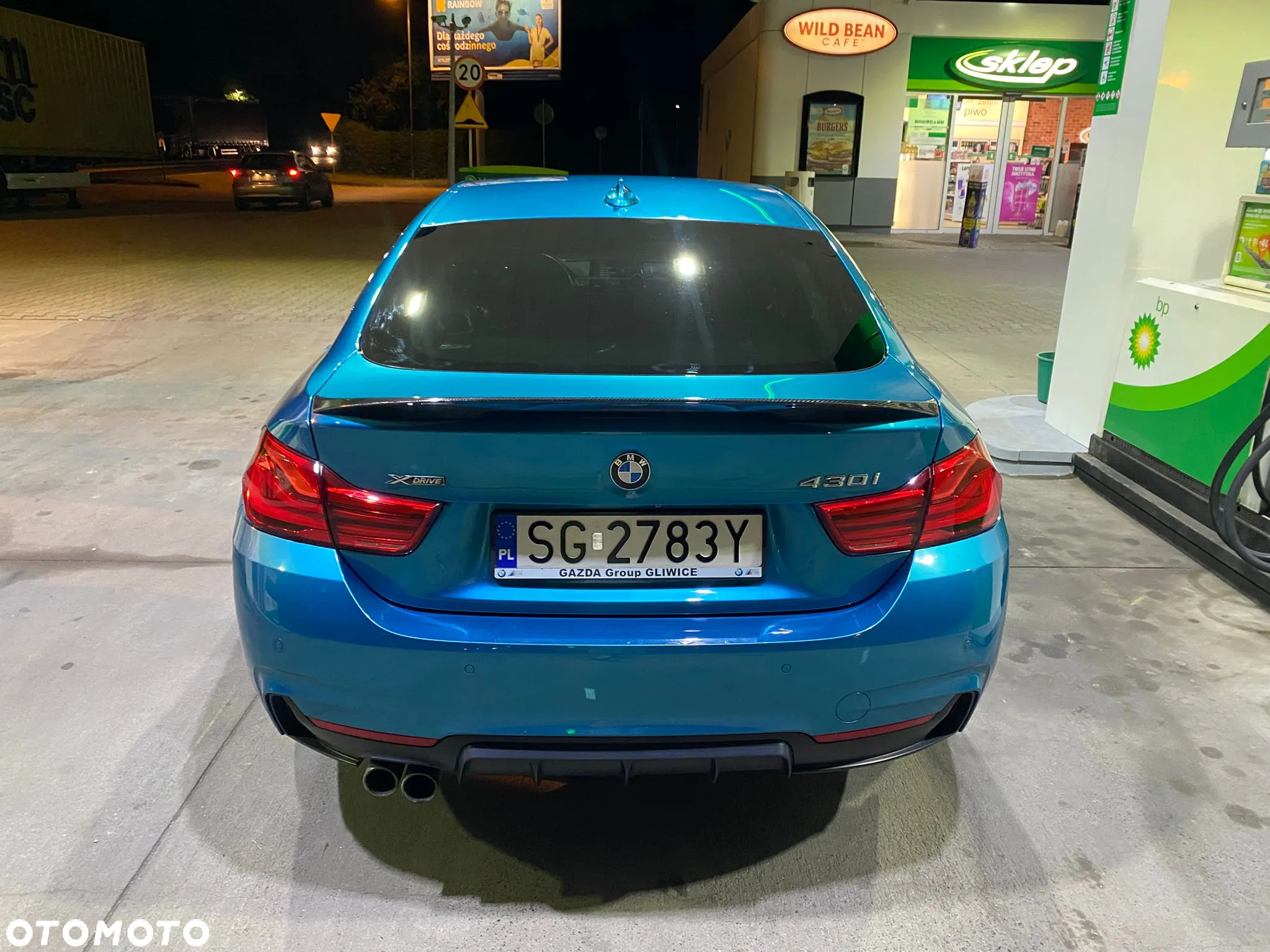 BMW Seria 4 430i xDrive M Sport - 5
