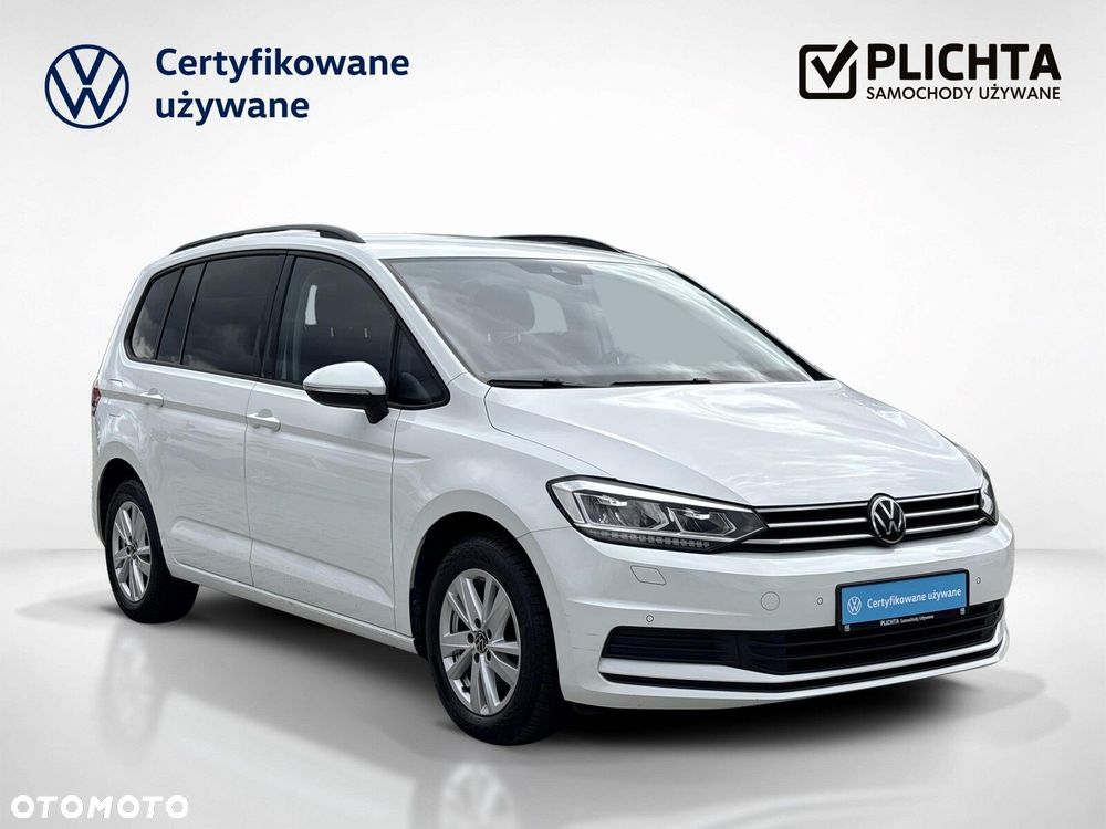 Volkswagen Touran - 8