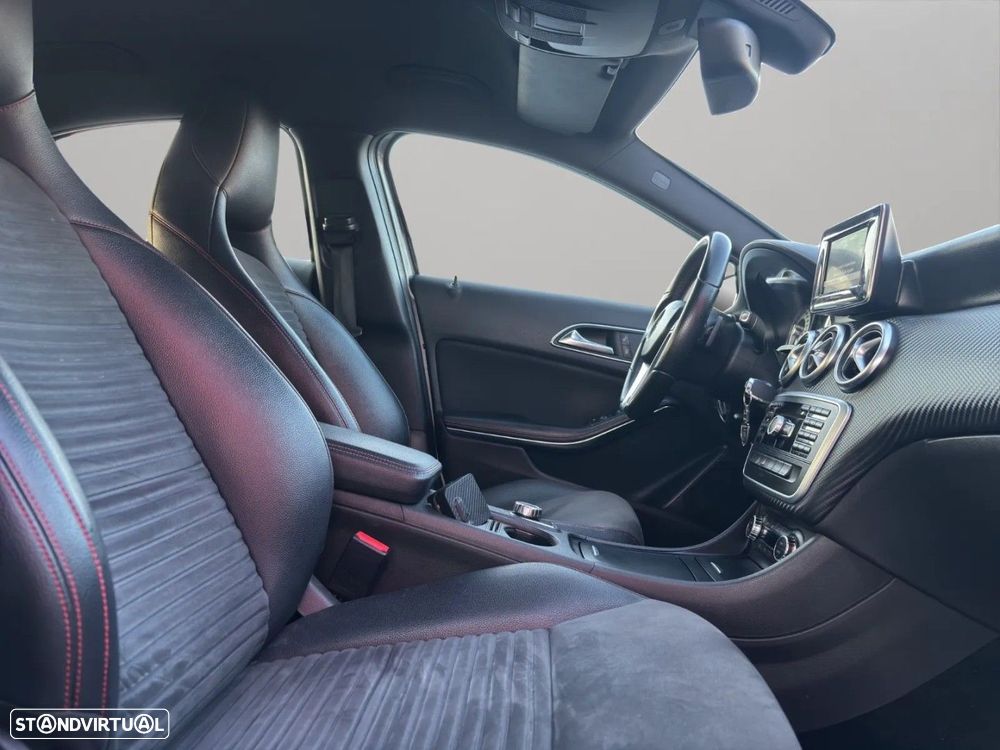Mercedes-Benz A 180 CDI BE AMG Line Aut. - 18