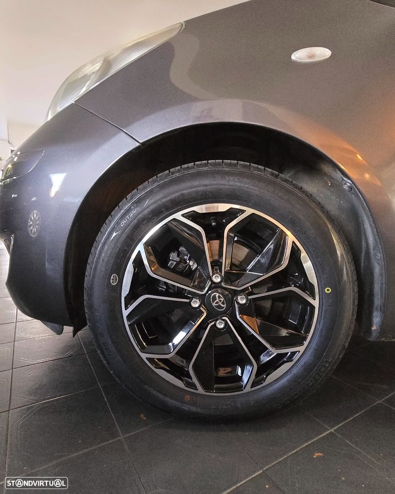 Toyota Yaris 1.4 D-4D AC - 7