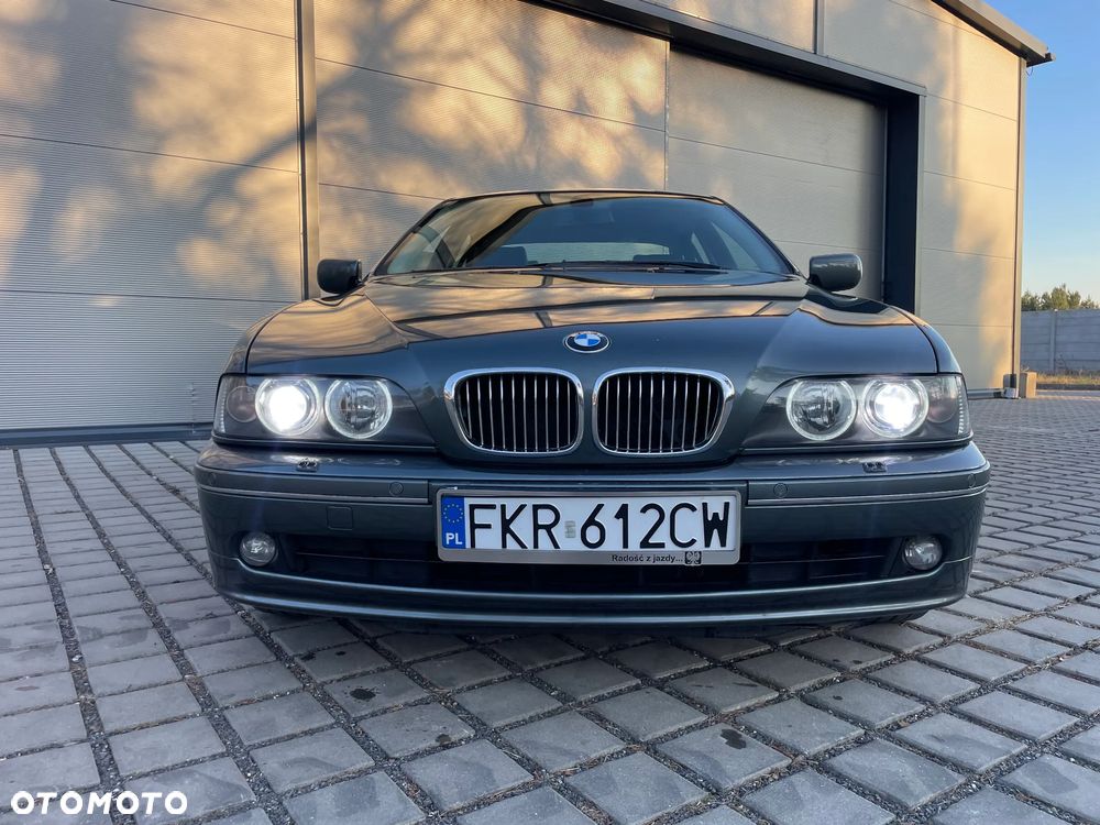 BMW Seria 5 - 2