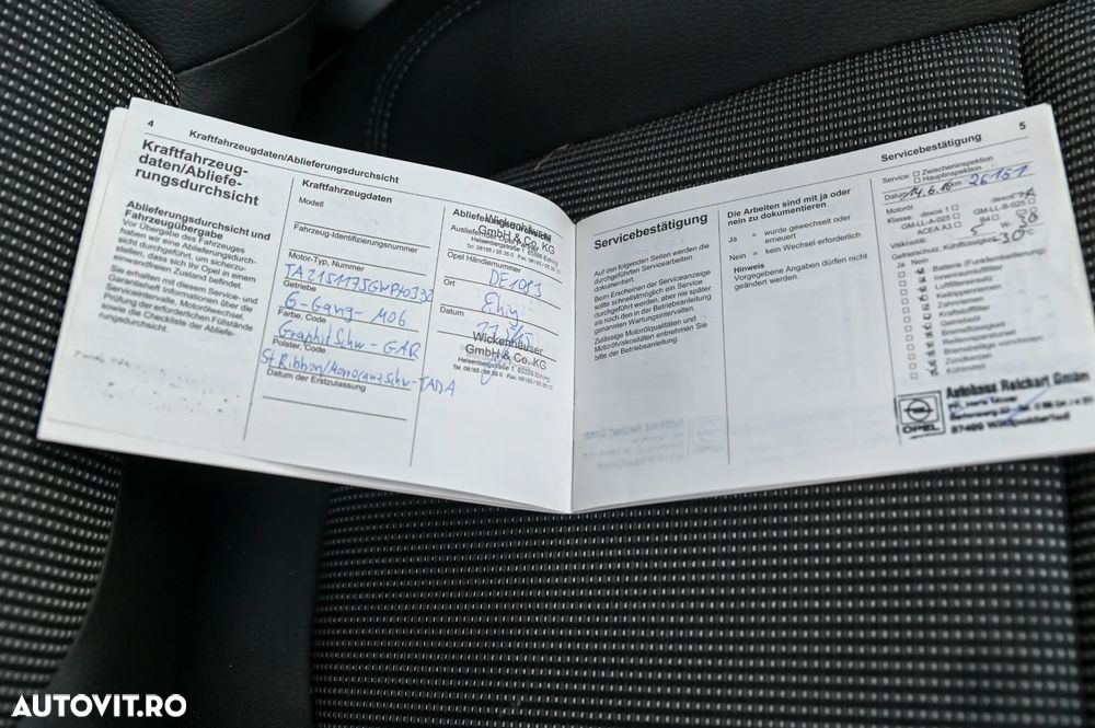 Opel Astra 1.6 CDTI DPF ecoFLEX Start/Stop Exklusiv - 25