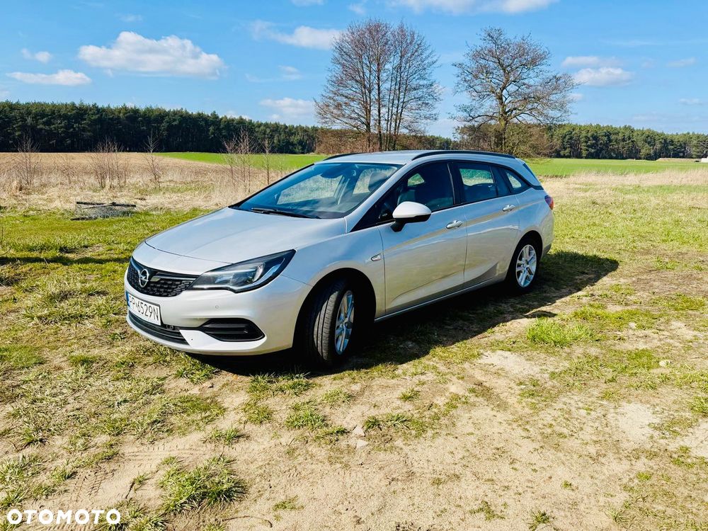 Opel Astra 1.5 CDTI Edition S&S - 4