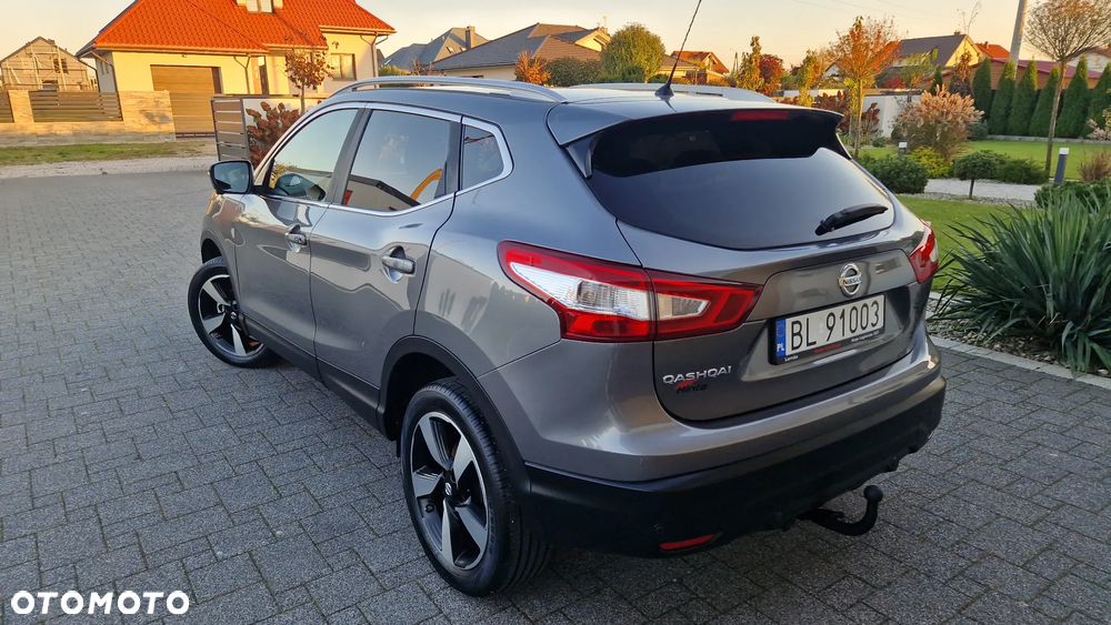 Nissan Qashqai 1.6 DCi Tekna - 3
