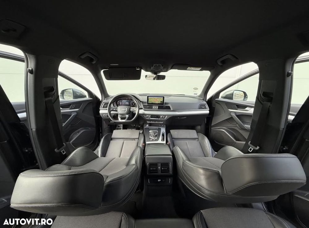 Audi Q5 40 TDI quattro S tronic sport - 13
