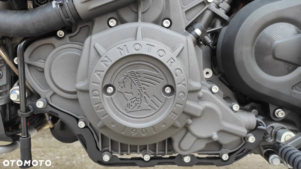Indian FTR - 9