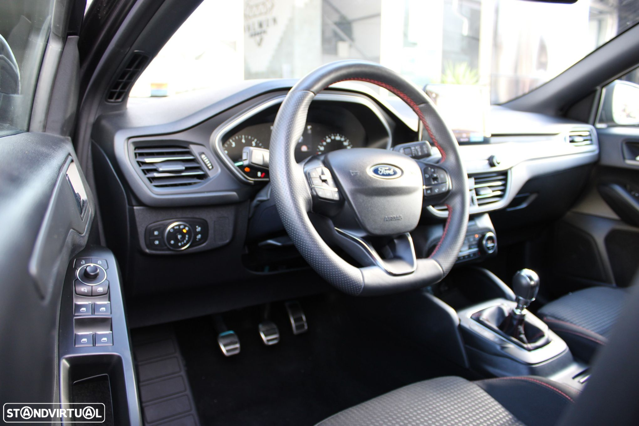 Ford Focus 1.0 EcoBoost MHEV ST-Line Style SIP - 3