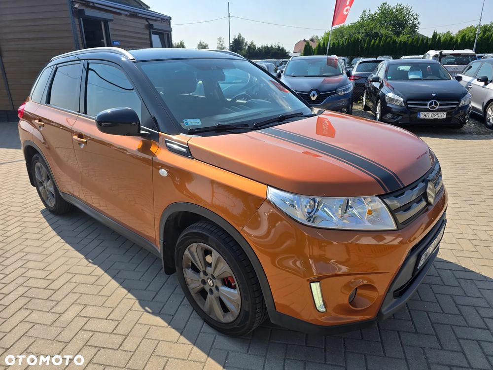 Suzuki Vitara - 2