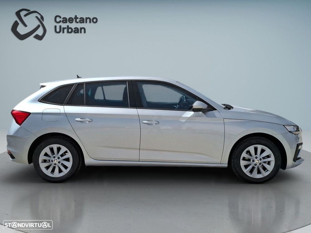 Skoda Scala 1.0 TSI Ambition DSG - 9