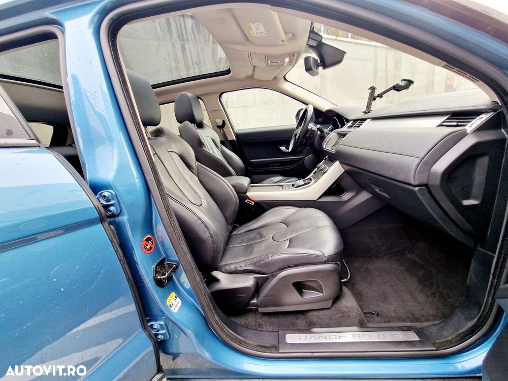 Land Rover Range Rover Evoque - 9