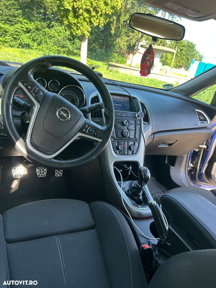 Opel Astra 1.7 CDTI - 4