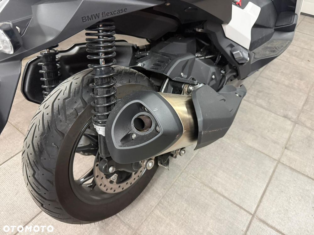 BMW C 400 X - 7