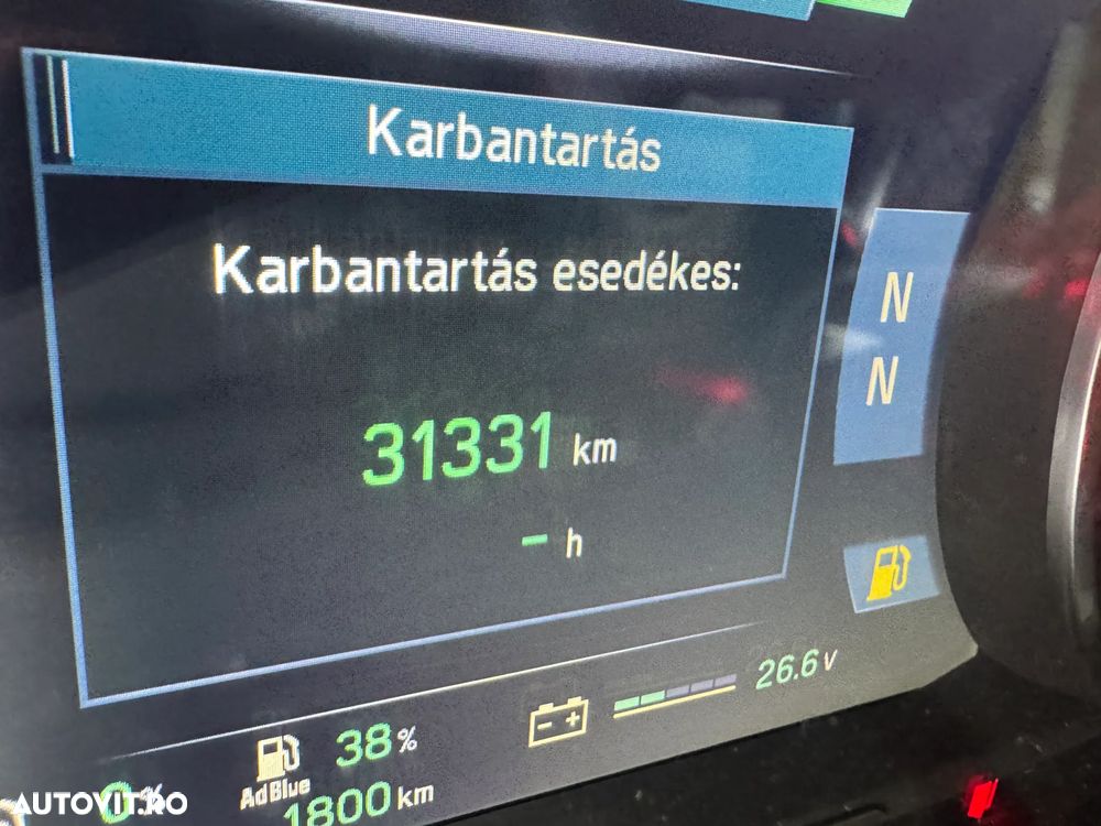 Scania S500 mega, retarder, clima stationara, factura externa, finantare - 19