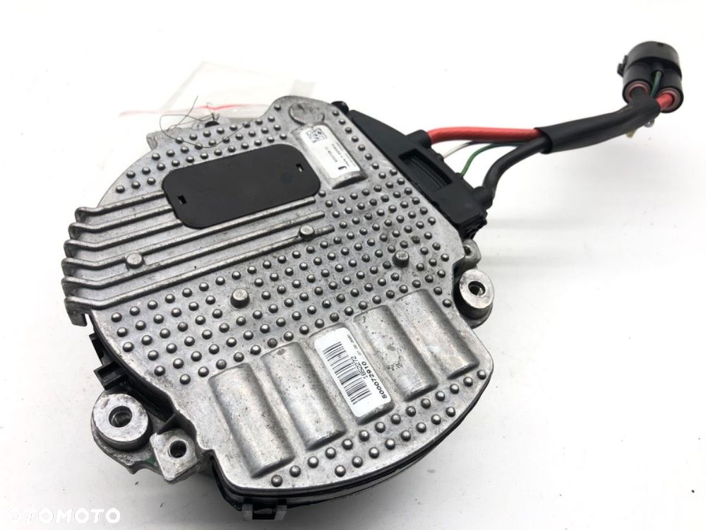 MODUŁ SILNIK WENTYLATORA  JAGUAR E-PACE (X540) 2017 - 2022 2.0 D180 AWD 132 kW [179 KM] olej - 3