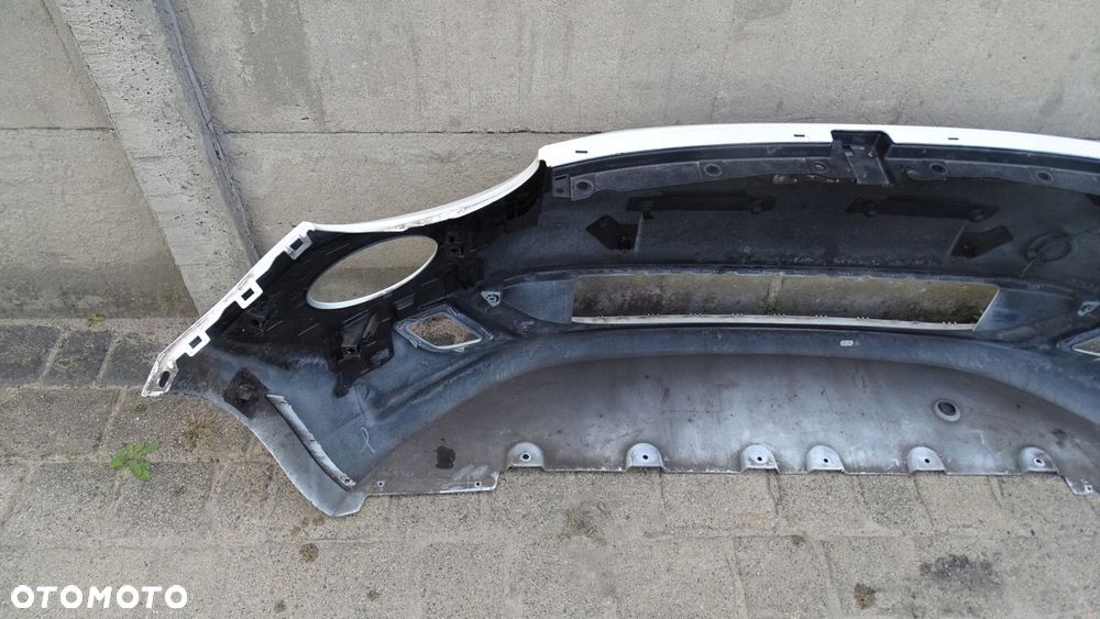 fiat 500e electric - zderzak przedni - 4