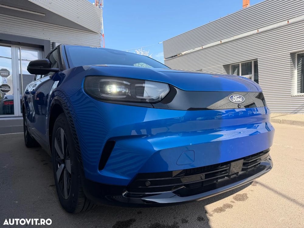 Ford Capri 77 kWh 286 CP RWD Select - 11