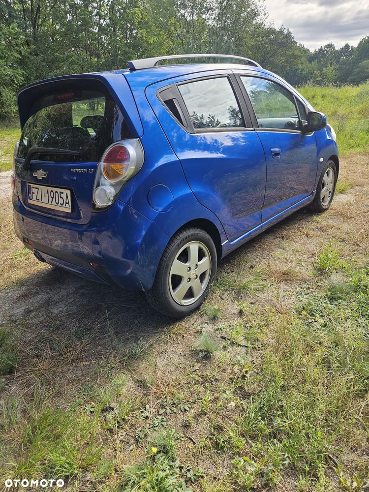 Chevrolet Spark - 6