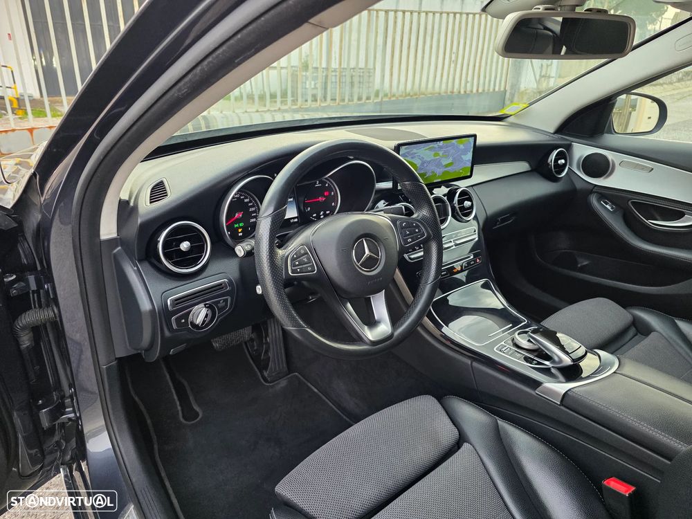 Mercedes-Benz C 250 (BlueTEC) d Station 7G-TRONIC Avantgarde - 19