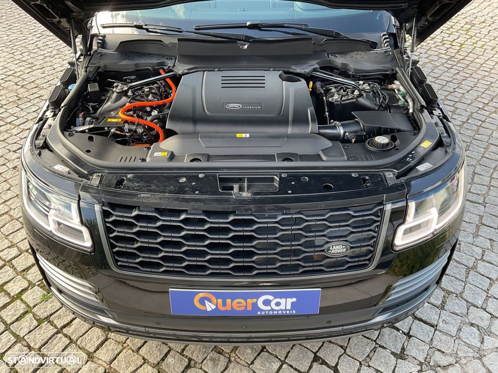 Land Rover Range Rover 2.0 Si4 PHEV Autobiography - 55