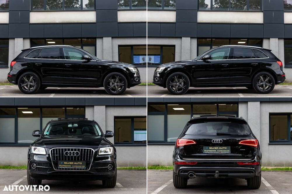 Audi Q5 2.0 TDI Quattro S tronic Sport - 6