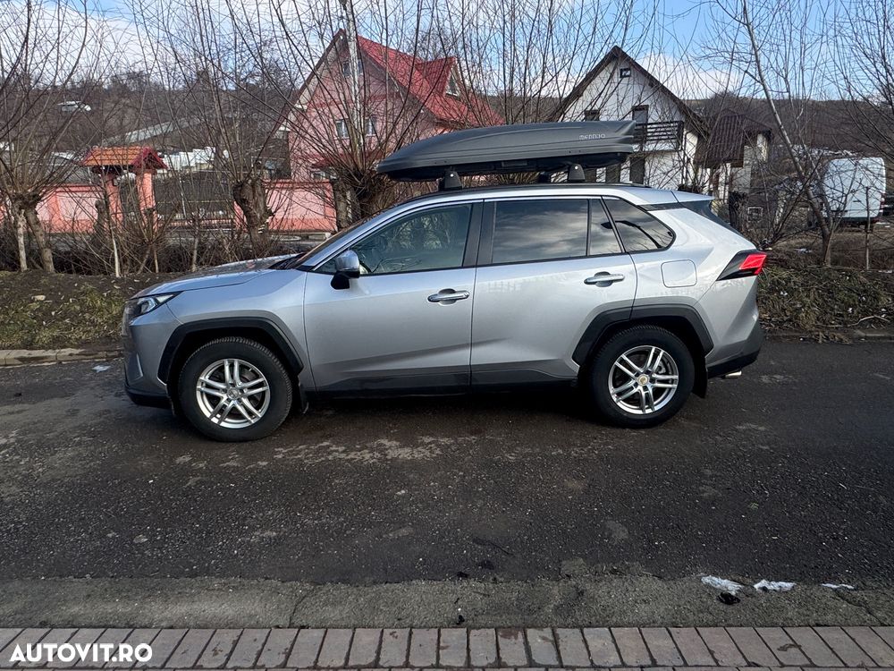 Toyota RAV4 2.0P CVT AWD Dynamic - 3