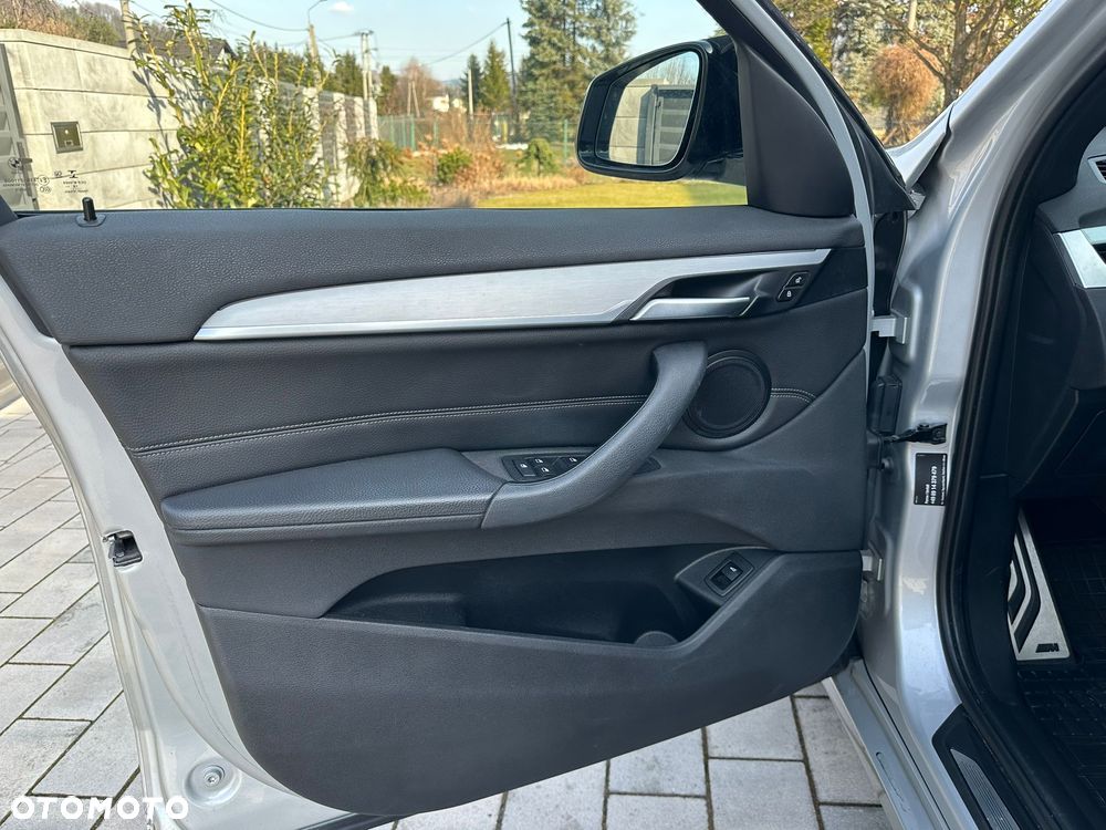 BMW X1 xDrive20d M Sport - 16